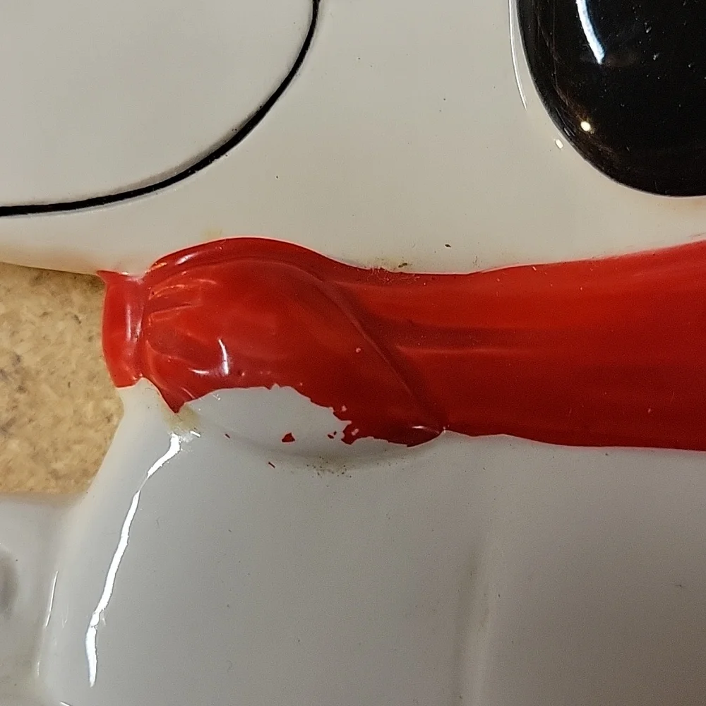 Snoopy Spoon Rest - Picture 2 of 5